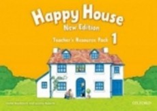 Happy House 1 - Teacher´s Resource Pack (New Edition)