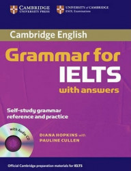 Cambridge Grammar for IELTS - Student´s Book with Answers