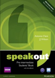 Speakout Pre-Intermediate - Students´ Book with Active Book