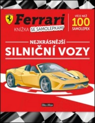 Ferrari - Nejkrásnější silniční vozy