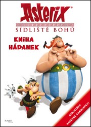 Asterix - Sídliště bohů - Kniha hádanek