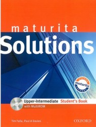 Maturita Solutions - Upper-Intermediate