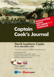 Deník kapitána Cooka / Captain Cook´s Journal