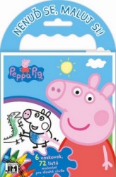 Peppa Pig - Omalovánky
