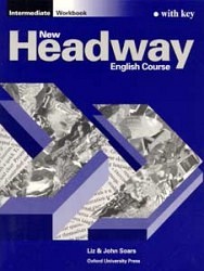 Výprodej - New Headway Intermediate English Course