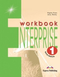 Výprodej - Enterprise 1 Beginner - Workbook