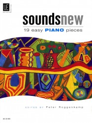 Soundsnew 19 Easy Piano Pieces