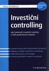 Investiční controlling