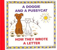 A Doggie and Pussycat
