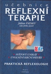 Výprodej - Učebnice reflexní terapie