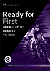 Ready for First - Workbook with Key