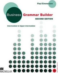Business Grammar Builder - Student´s Book Pack