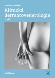 Klinická dermatovenerologie - 2. díl