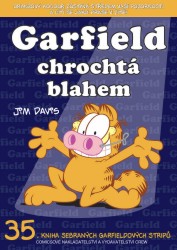 Garfield 35 - Garfield chrochtá blahem