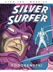 Výprodej - Silver Surfer: Podobenství