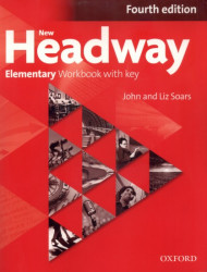 New Headway Elementary - Workbook with Key
