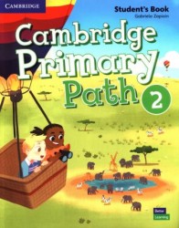 Cambridge Primary Path - Level 2 - Students Book with Creative Journal