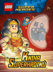 Lego Super Heroes - Kniha superhrdinů