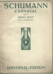 Karneval, op. 9
