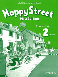 Happy Street 2 - Pracovní sešit (New Edition)