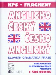 Výprodej - Kapesní anglicko-český a česko-anglický slovník