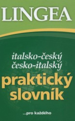 Italsko-český a česko-italský praktický slovník