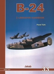 B-24 Liberator Handbook, 1. díl