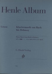 Henle Album pro klavír