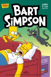 Bart Simpson 6/2021