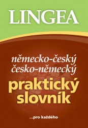 Lingea praktický slovník německo-český česko-německý