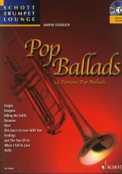 Pop Ballads + CD trubka