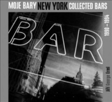 Výprodej - Moje bary. New York Collected Bars