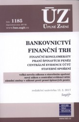 Bankovnictví. Finanční trh (ÚZ, č. 1185)