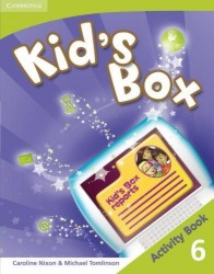 Kid s Box 6 Activity Book
