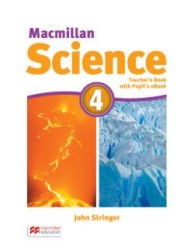 Macmillan Science Level 4 TB + Student eBook