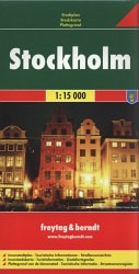 Stockholm 1 : 15 000