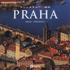 Praha - letecky