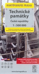 Technické památky České republiky 1:500 000