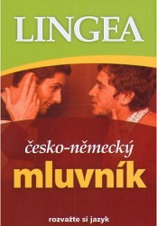 Lingea česko-německý mluvník
