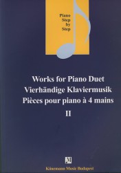 Skladby pro čtyřruční klavír 2
