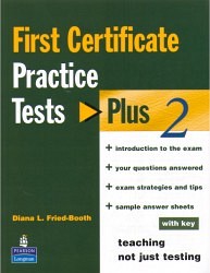 Firts Certificate Practice Tests Plus 2