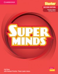 Super Minds 2nd Edition - Teacher’s Book with Digital Pack