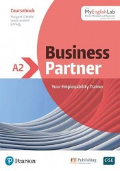 Business Partner A2 - Coursebook with MyEnglishLab