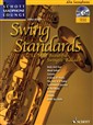Swing standards + CD (alt saxofon)