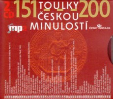 Toulky českou minulostí 151-200 - 2CD/mp3