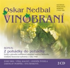 Vinobraní - CD