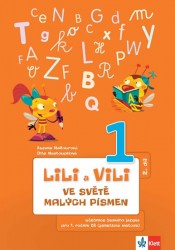 Lili a Vili 1 - Ve světě malých písmen (2. díl)