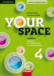 Your Space 4 - Učebnice