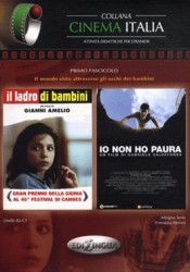 Il ladro di bambini / Io non ho paura (Collana Cinema Italia)