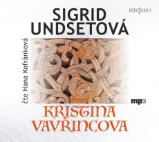 Kristina Vavřincova - CD mp3